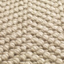 Natural Weave Herringbone Wheat carpet by Jacaranda
