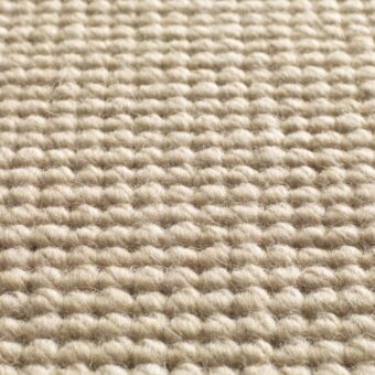 Natural Weave Square Wheat carpet by Jacaranda