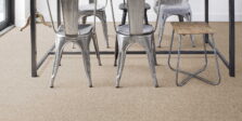 Cassius Wheat Straw 39 carpet by Invictus