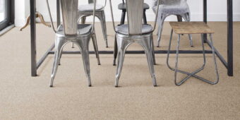 Cassius Wheat Straw 39 carpet by Invictus
