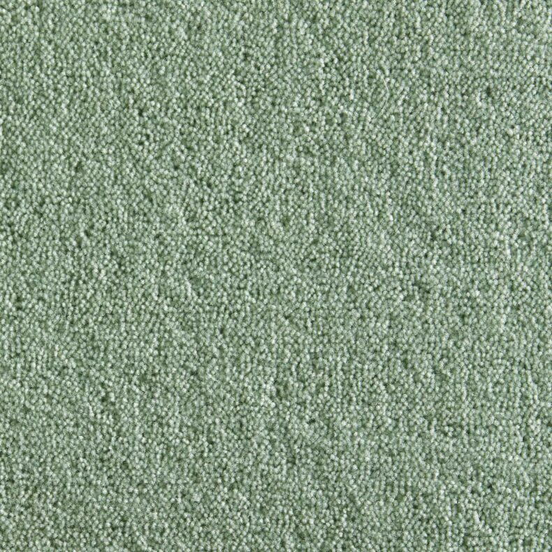 Ultima Twist Collection White Mint carpet by Westex