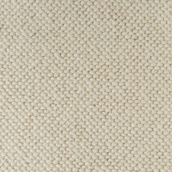 Capri White Sand carpet by Elements London