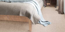 Darius White Swan 03 carpet by Invictus
