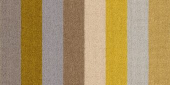 Margo Selby Stripe Sun Whitsable carpet by Alternative Flooring