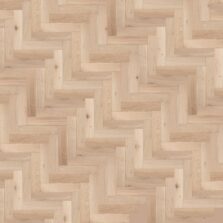 Deco Parquet Unfinished Oak wood flooring of engineered construction