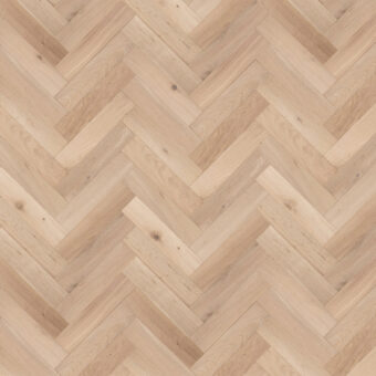 Deco Parquet Unfinished Oak wood flooring of engineered construction