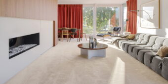 Varuna Zephyr 39 carpet by Sedna Carpets