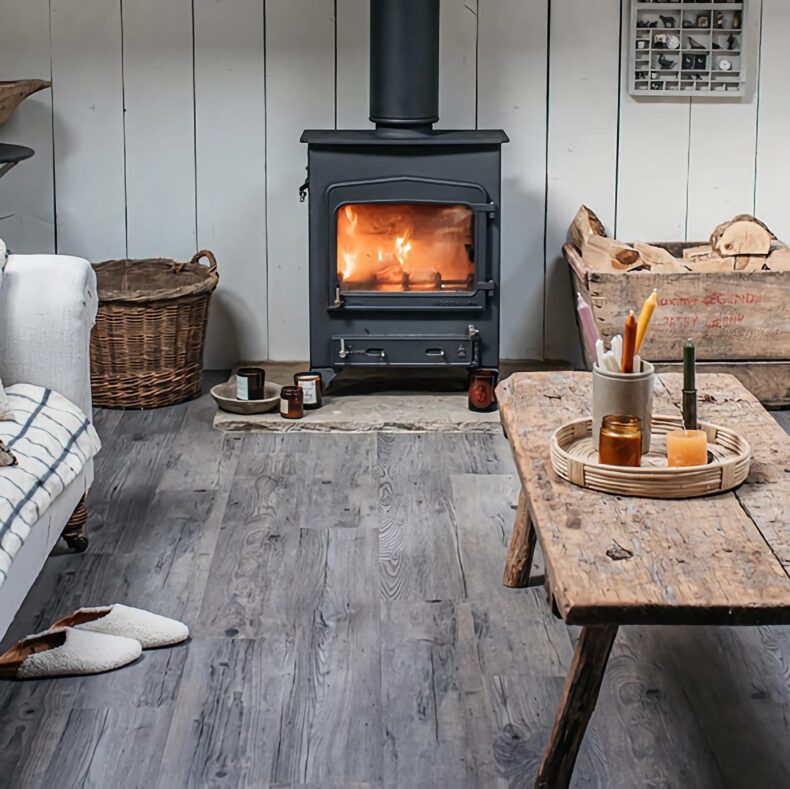 View of Marine luxury vinyl tile by Harvey Maria