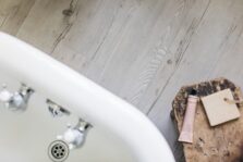 View of Cove luxury vinyl tile by Harvey Maria