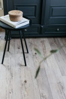 View of Tawn luxury vinyl tile by Harvey Maria