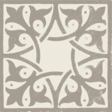 View of Northmore Soapstone luxury vinyl tile by Harvey Maria