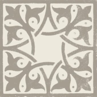 View of Northmore Soapstone luxury vinyl tile by Harvey Maria