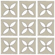 View of Lattice Seedpod luxury vinyl tile by Harvey Maria