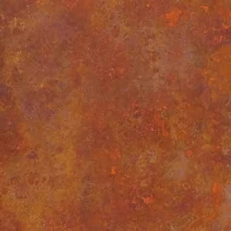View of Rusted Steel - Light luxury vinyl tile by Harvey Maria