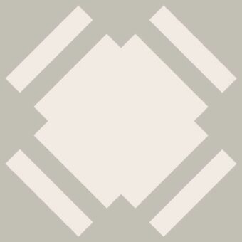 View of Check Flint luxury vinyl tile by Harvey Maria