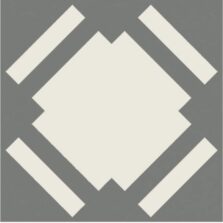 View of Check Shadow luxury vinyl tile by Harvey Maria