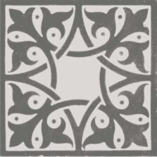 View of Northmore Pembroke Slate luxury vinyl tile by Harvey Maria