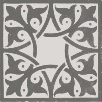 View of Northmore Pembroke Slate luxury vinyl tile by Harvey Maria