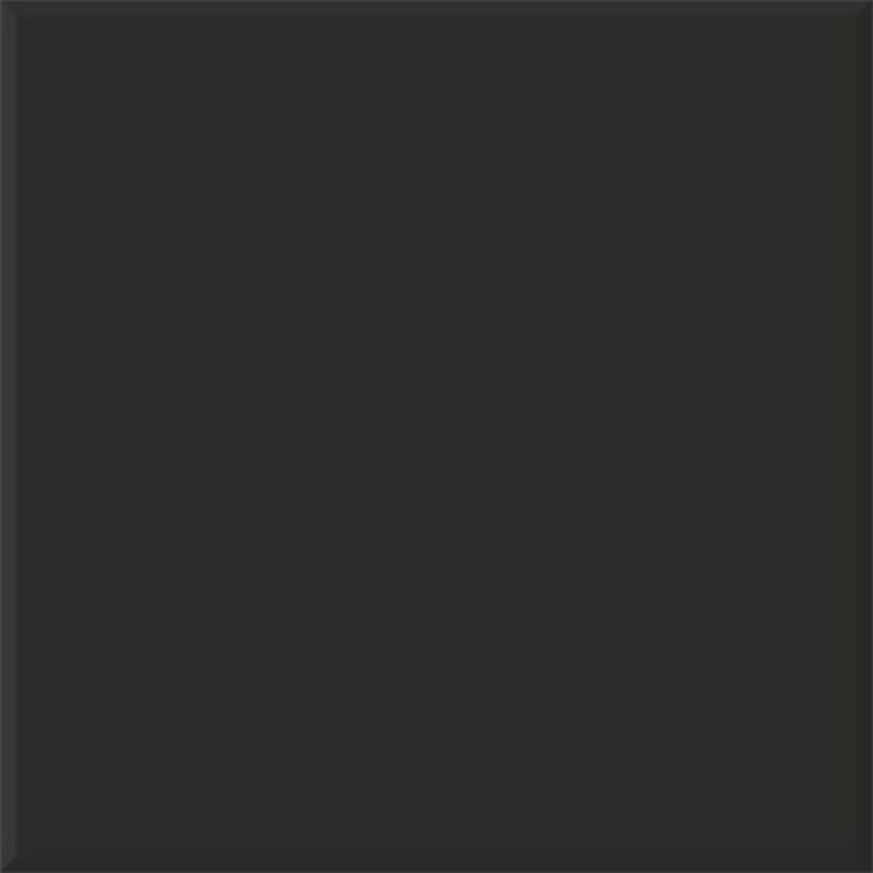 View of Squares Stove Black luxury vinyl tile by Harvey Maria