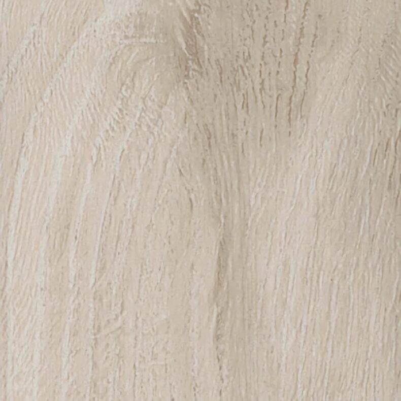 View of White Oak - Parquet luxury vinyl tile by Harvey Maria
