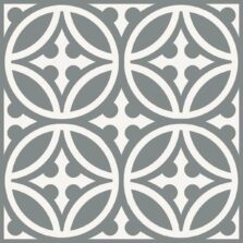 View of Walbrook Sherwin Slate luxury vinyl tile by Harvey Maria