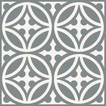 View of Walbrook Sherwin Slate luxury vinyl tile by Harvey Maria