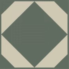 View of Dovetail French Clay luxury vinyl tile by Harvey Maria