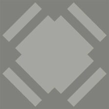 View of Check Graphite luxury vinyl tile by Harvey Maria