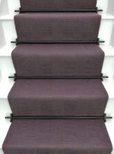 Morden - Vida stair runner by Off The Loom