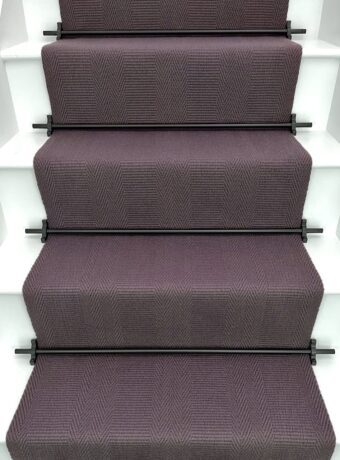 Morden - Vida stair runner by Off The Loom