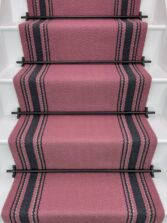 Gainford - Dusty stair runner by Off The Loom