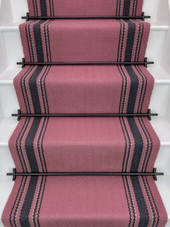 Gainford - Dusty stair runner by Off The Loom