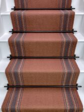 Gainford - Inca stair runner by Off The Loom