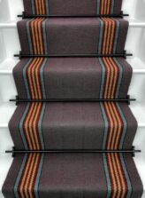 Berwick - Regent stair runner by Off The Loom