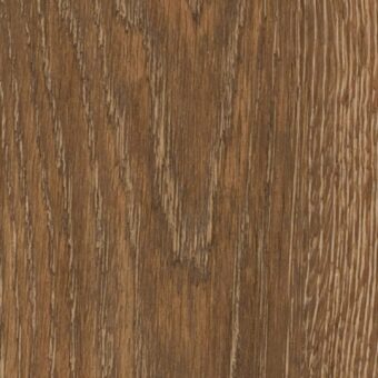View of Toasted Oak - Chevron luxury vinyl tile by Harvey Maria