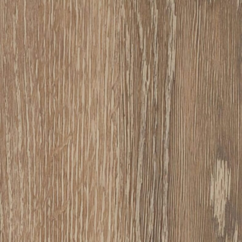 View of Torn Bracken - Chevron luxury vinyl tile by Harvey Maria