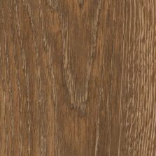 View of Toasted Oak - Herringbone luxury vinyl tile by Harvey Maria