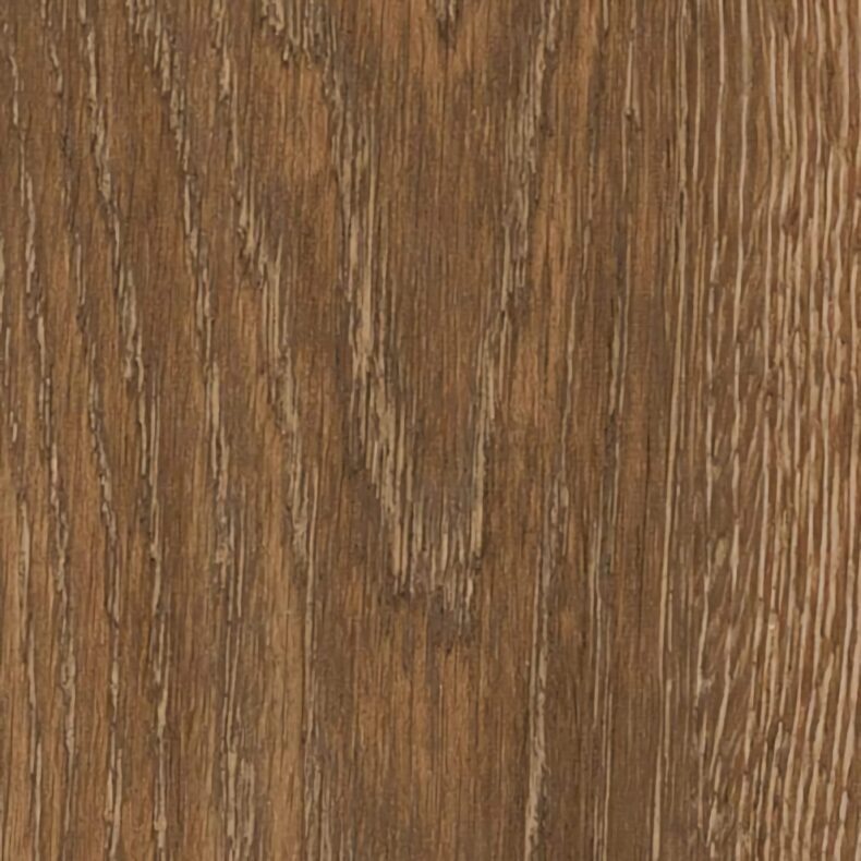 View of Toasted Oak - Herringbone luxury vinyl tile by Harvey Maria