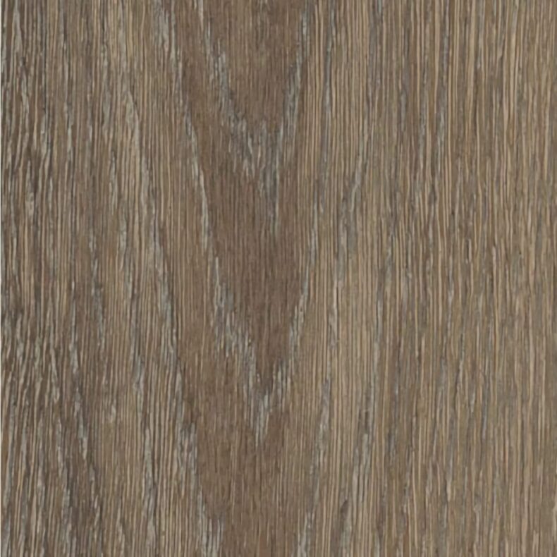 View of Garden Oak - Herringbone luxury vinyl tile by Harvey Maria