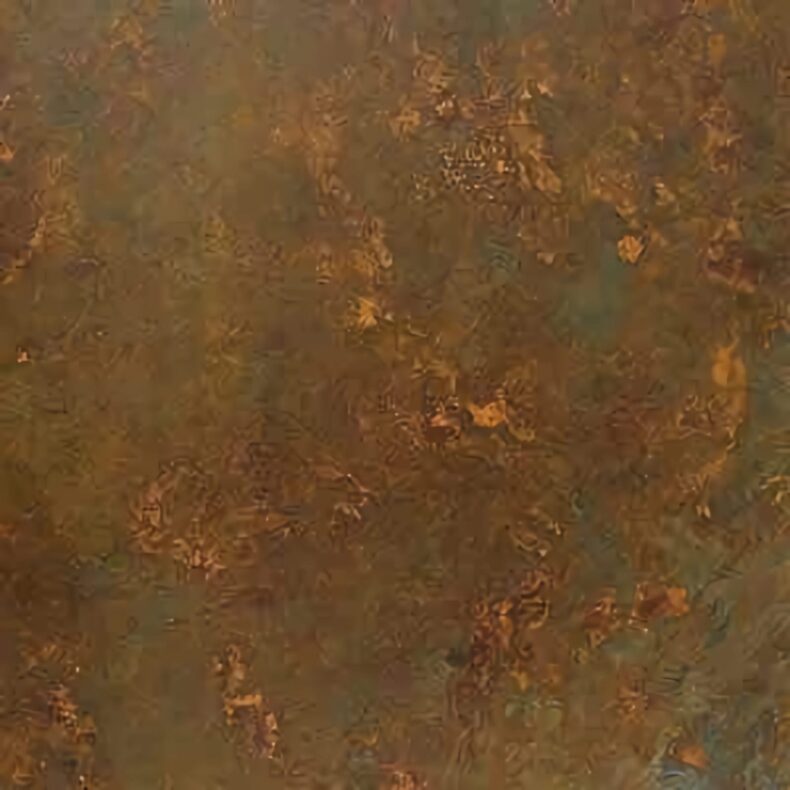 View of Rusted Steel - Dark luxury vinyl tile by Harvey Maria