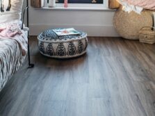 View of Mid Oak luxury vinyl tile by Harvey Maria