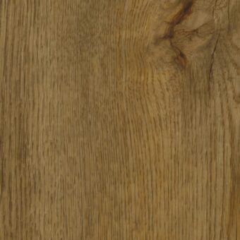 View of Fumed English Oak - Parquet luxury vinyl tile by Harvey Maria