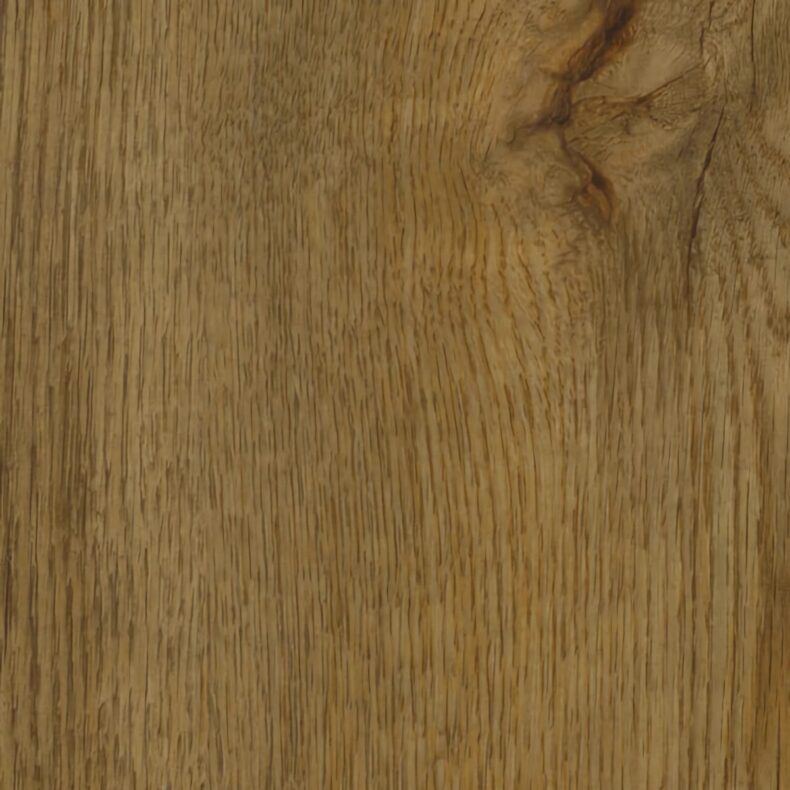 View of Fumed English Oak - Parquet luxury vinyl tile by Harvey Maria