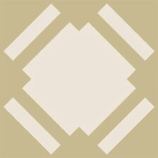 View of Check Camomile luxury vinyl tile by Harvey Maria