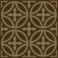 View of Walbrook Claystone luxury vinyl tile by Harvey Maria