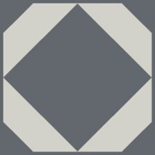 View of Dovetail Lavastone luxury vinyl tile by Harvey Maria