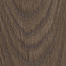 View of Smoked Oak - Parquet luxury vinyl tile by Harvey Maria
