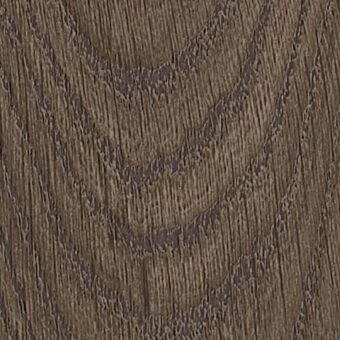 View of Smoked Oak - Parquet luxury vinyl tile by Harvey Maria