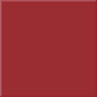 View of Squares Venetian Red luxury vinyl tile by Harvey Maria