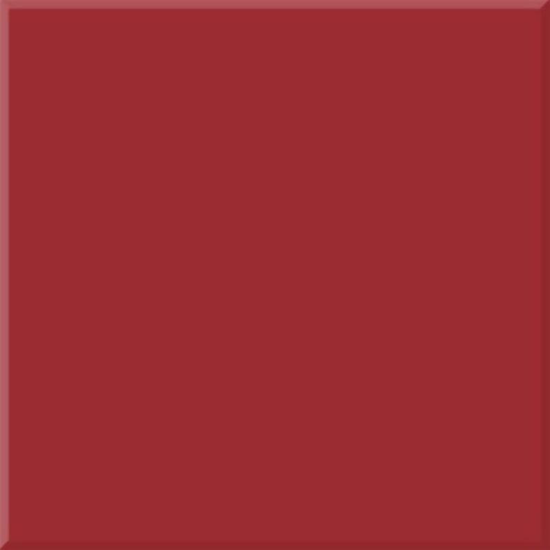 View of Squares Venetian Red luxury vinyl tile by Harvey Maria